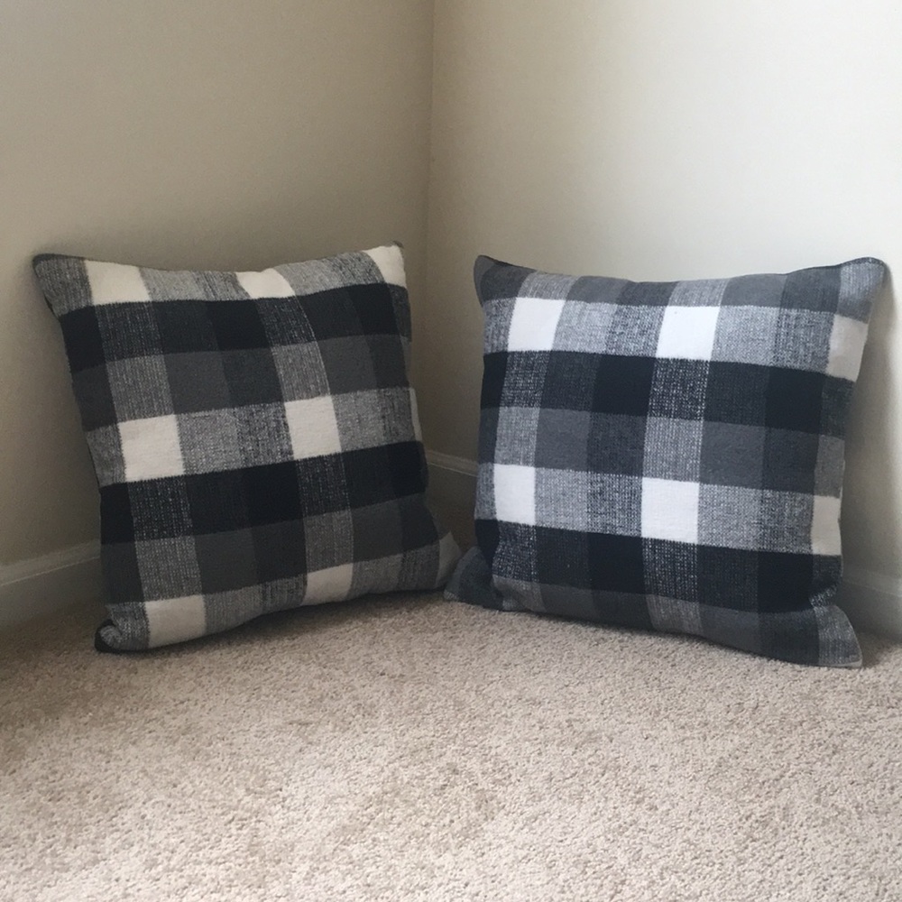 Custom pillows